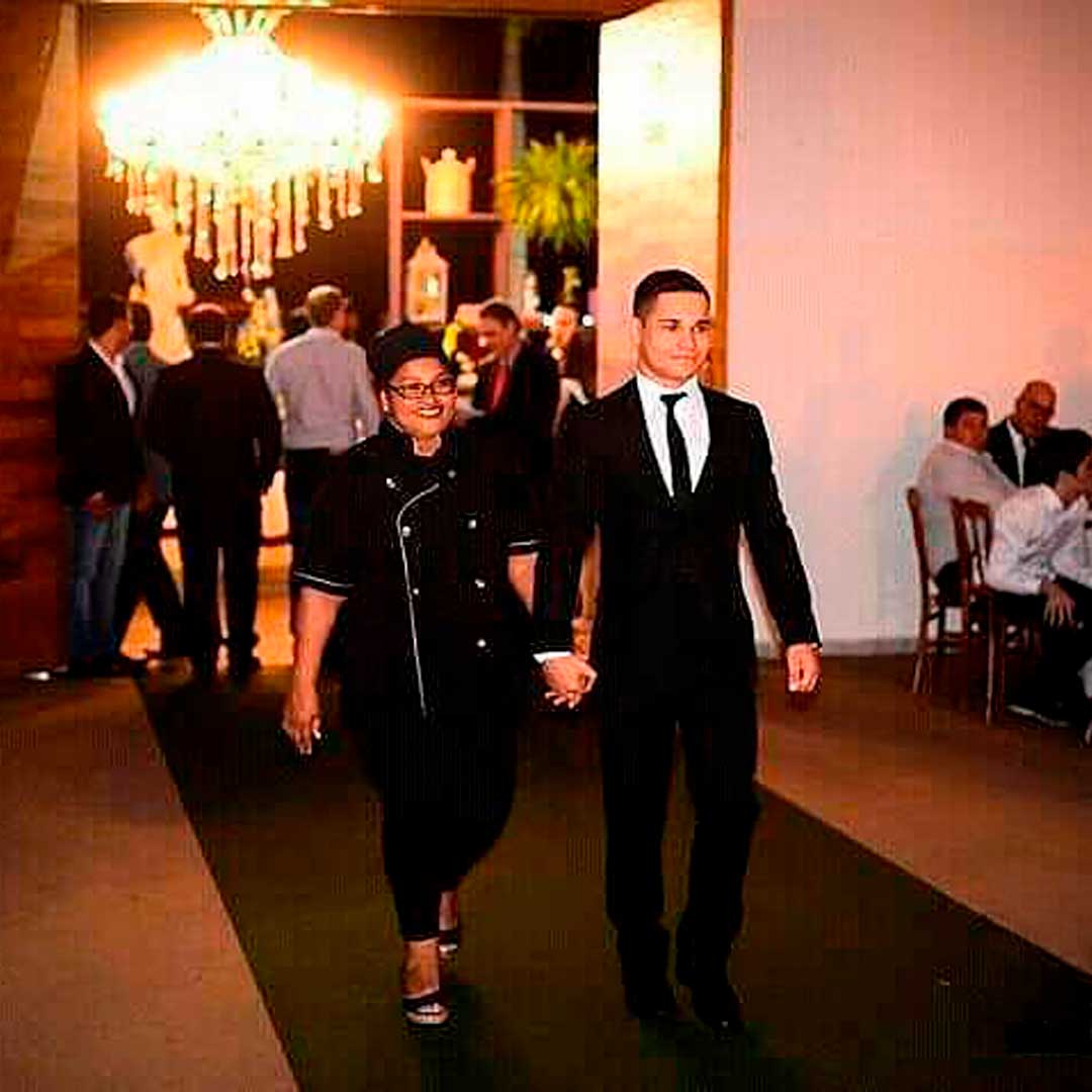 Cecília - Fundadora